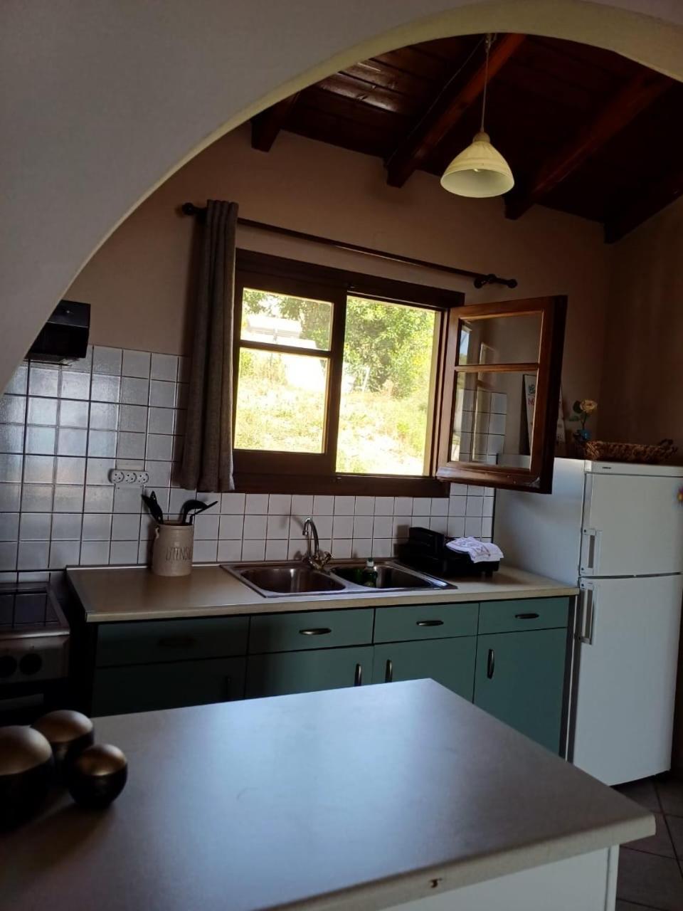 Eleana Apartments And Studios Agios Georgios Pagon Exterior photo